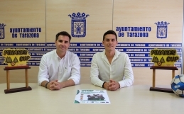 Presentación Pinares Cup 2022 Tarazona.